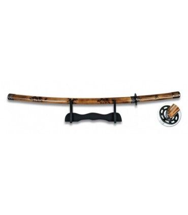 KATANA SAMURAI TOLE 10 IMPERIAL 31716