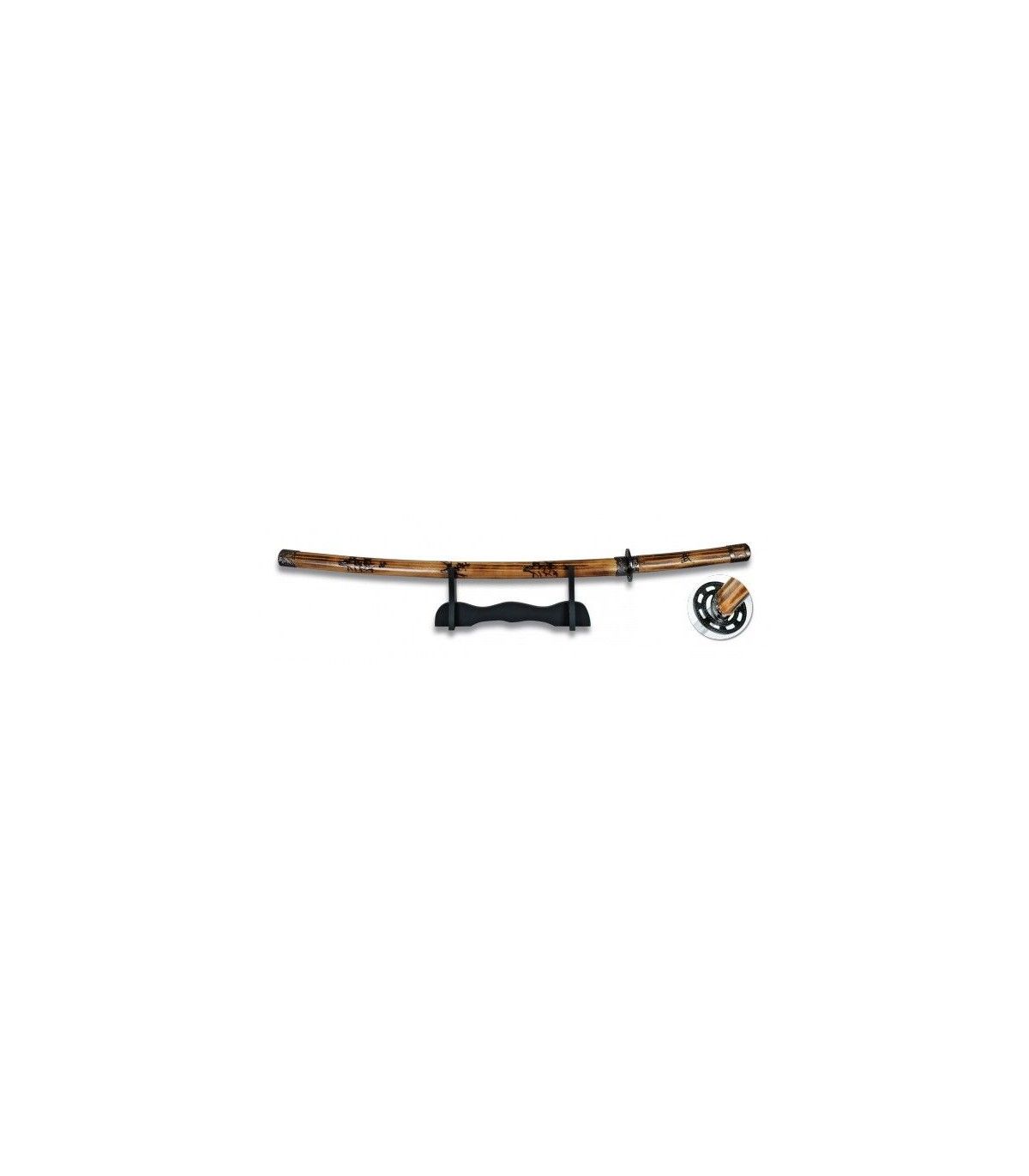 KATANA SAMURAI TOLE 10 IMPERIAL 31716