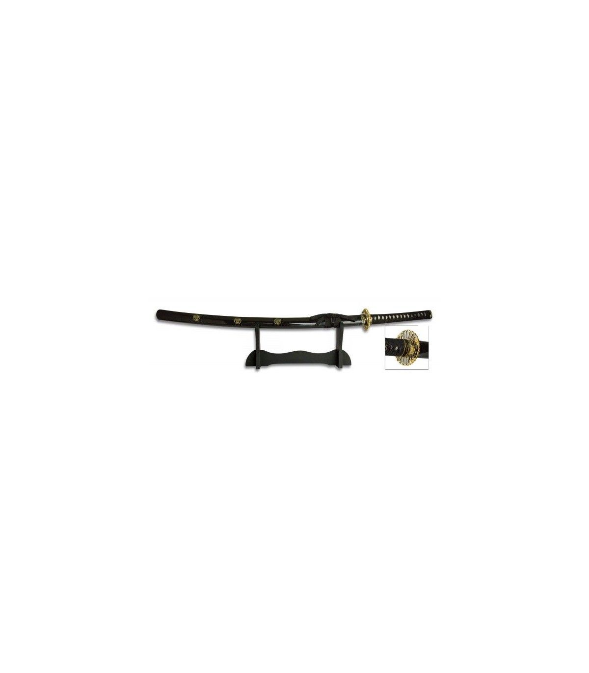KATANA SAMURAI TOLE 10 IMPERIAL 31549