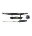  KATANA SAMURAI MINI TOLE 10 IMPERIAL 31782