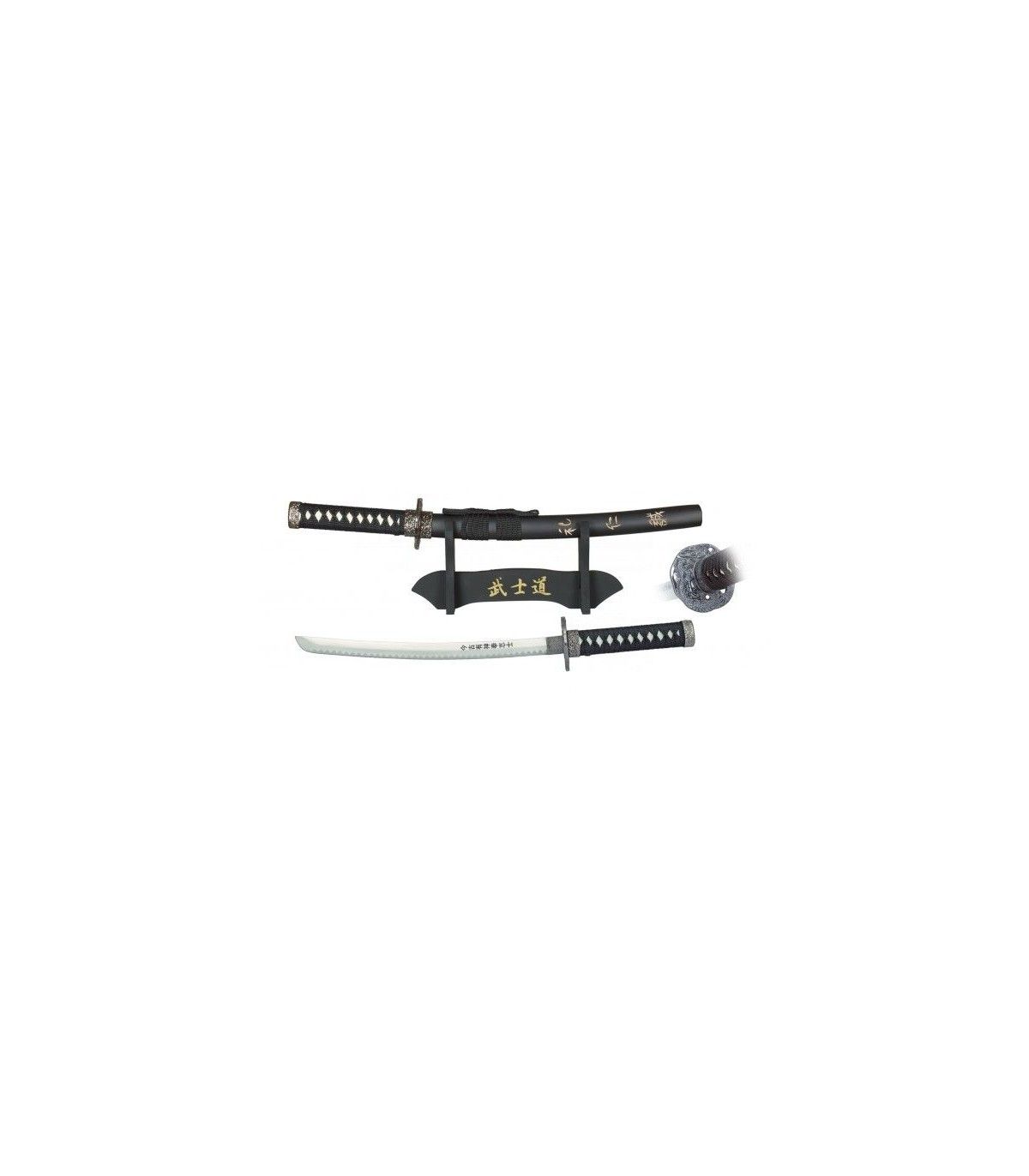  KATANA SAMURAI MINI TOLE 10 IMPERIAL 31782