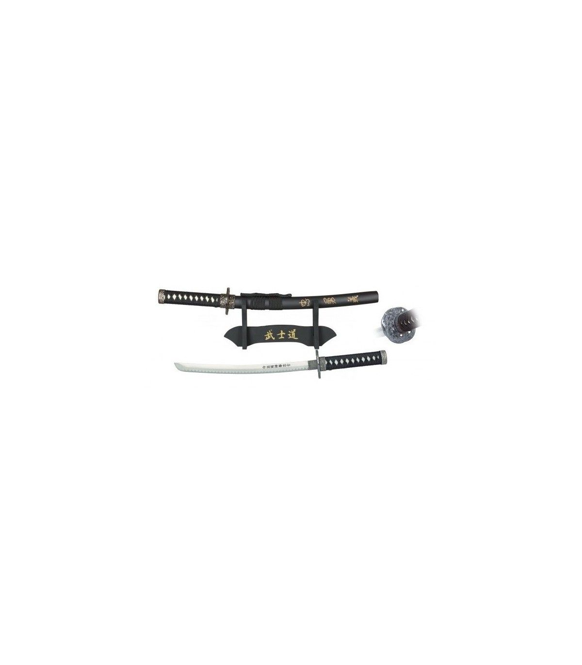 KATANA SAMURAI MINI TOLE 10 IMPERIAL 31781
