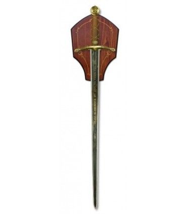 ESPADA "CABALLEROS TEMPLARIOS" TOLE 10 IMPERIAL 31784