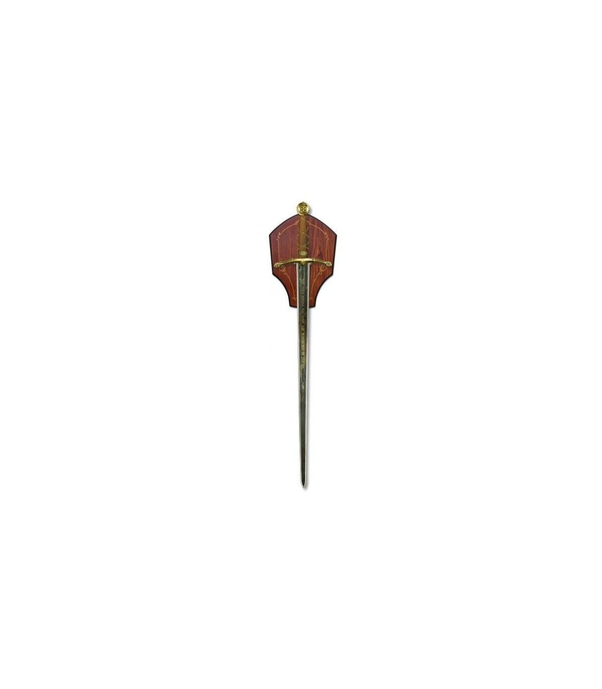 ESPADA "CABALLEROS TEMPLARIOS" TOLE 10 IMPERIAL 31784