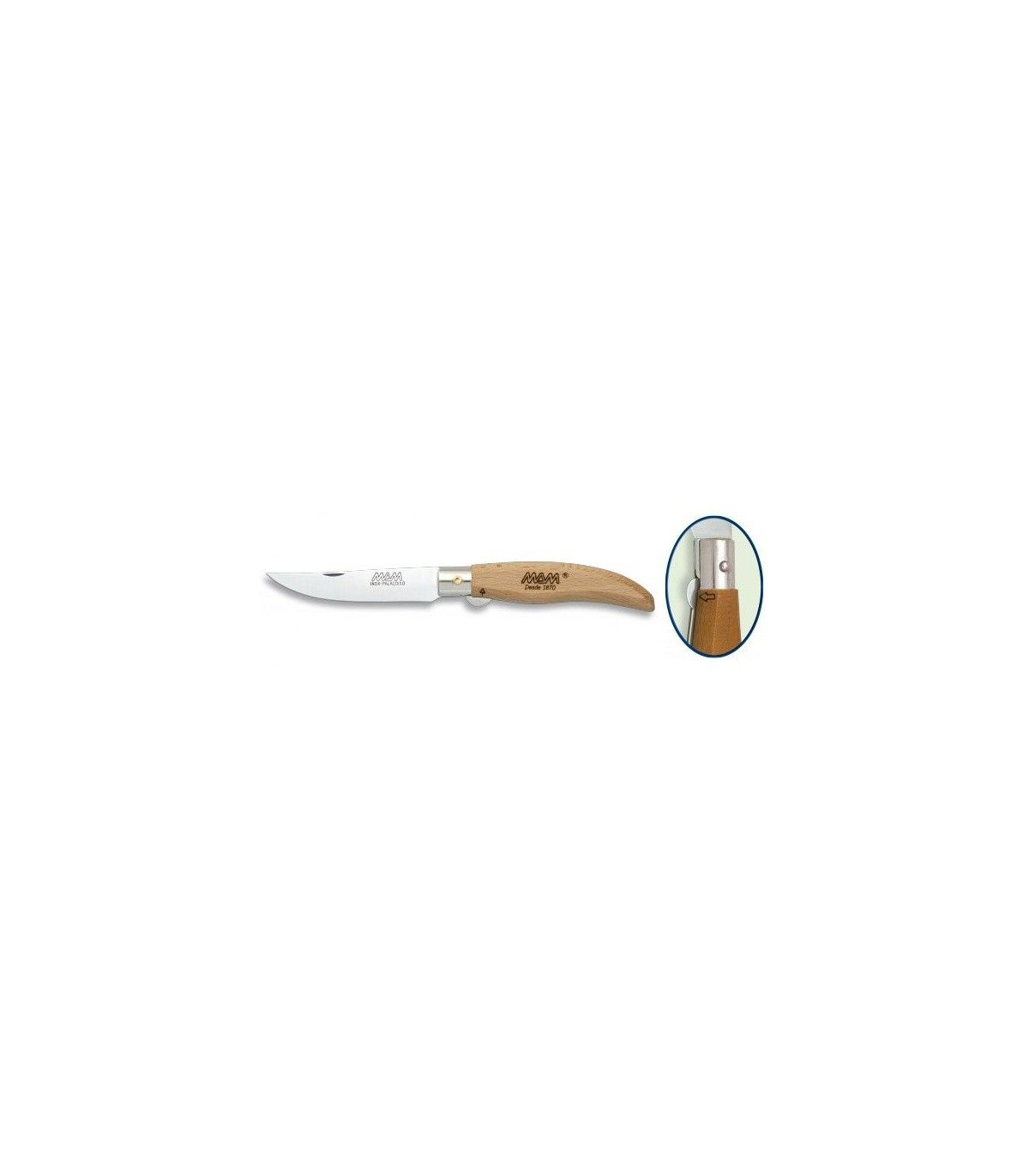 Navaja campera IBERICA MAM 14021