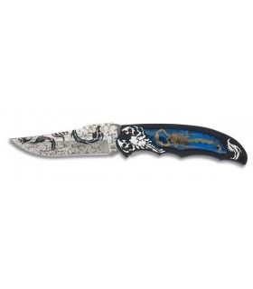 Navaja temática "SCORPIÓN" MARTINEZ ALBAINOX 19026