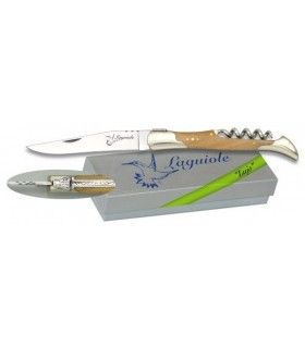 Navaja tipo LAGUIOLE LUJO MARTINEZ ALBAINOX 19256