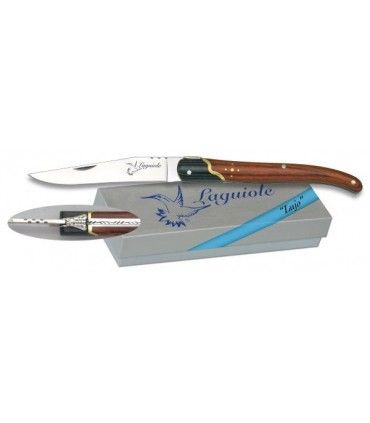 Navaja tipo LAGUIOLE LUJO MARTINEZ ALBAINOX 19245