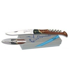 Navaja tipo LAGUIOLE LUJO MARTINEZ ALBAINOX 19246
