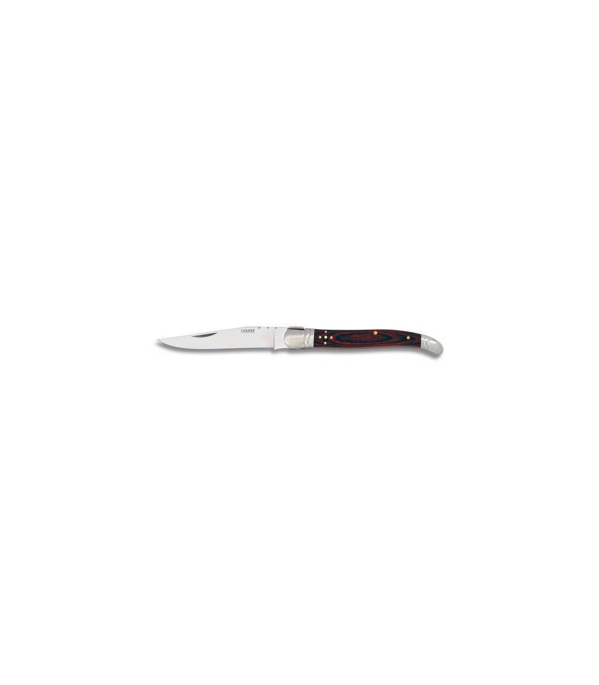 Navaja tipo LAGUIOLE MARTINEZ ALBAINOX 10650