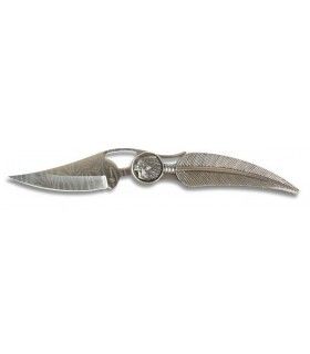 Navaja temática "PLUMA" MARTINEZ ALBAINOX 10581