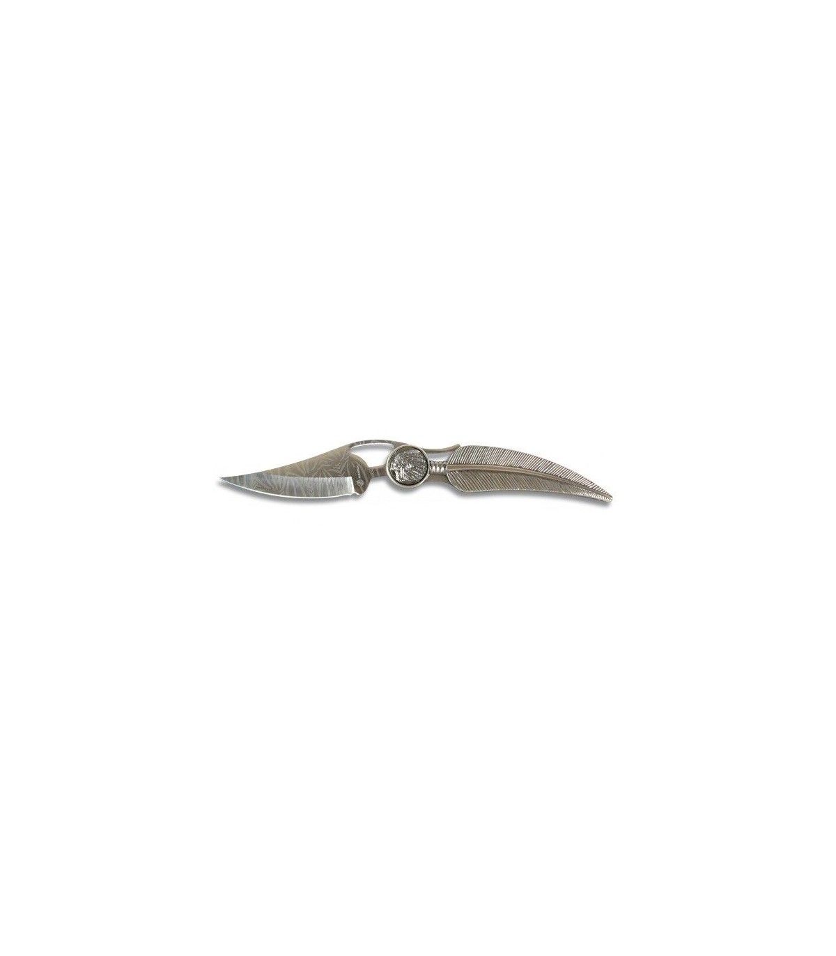 Navaja temática "PLUMA" MARTINEZ ALBAINOX 10581