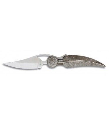 Navaja temática "PLUMA" MARTINEZ ALBAINOX 10585 