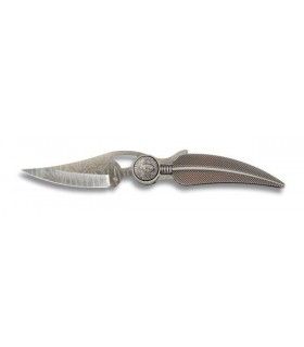 Navaja temática "PLUMA" MARTINEZ ALBAINOX 10999