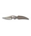 Navaja temática "PLUMA" MARTINEZ ALBAINOX 10999