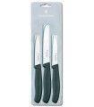 Juego de cuchillos para verdura SWISS CLASSIC VICTORINOX 6.7113.3
