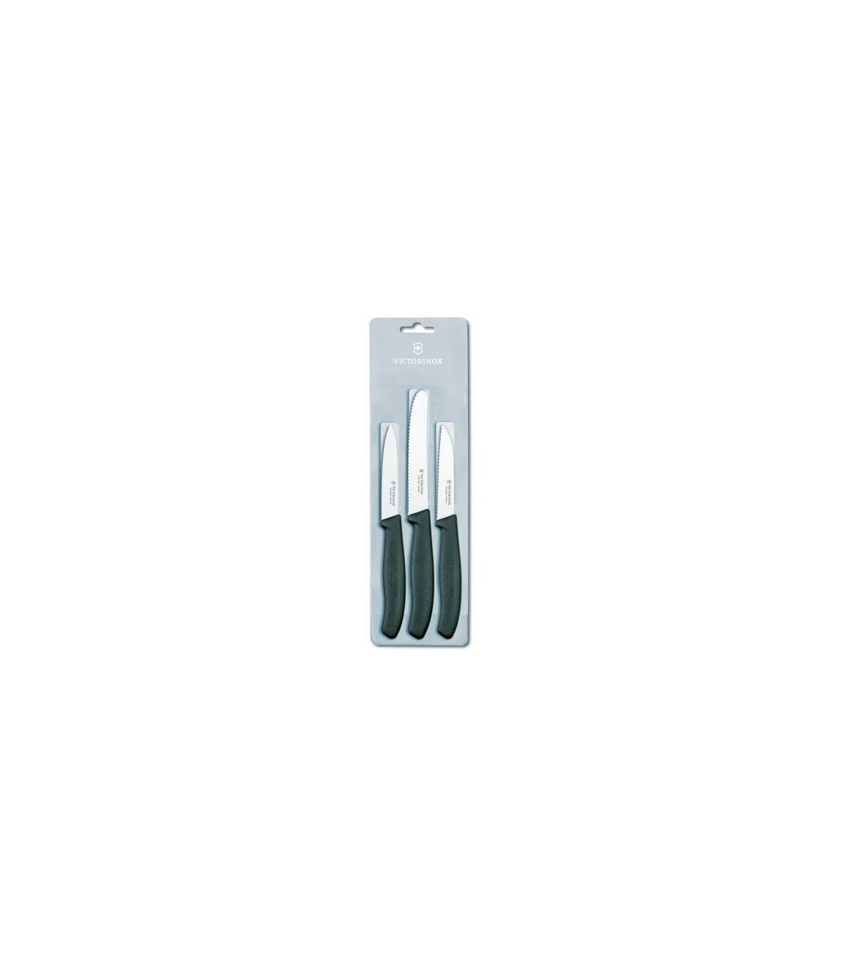 Juego de cuchillos para verdura SWISS CLASSIC VICTORINOX 6.7113.3