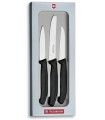 Juego de cuchillos para verdura SWISS CLASSIC VICTORINOX 6.7113.3G