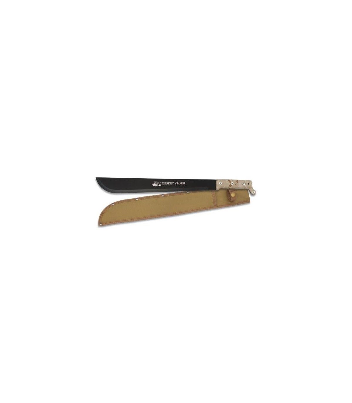 MACHETE "DESERT STORM" MARTINEZ ALBAINOX 31966