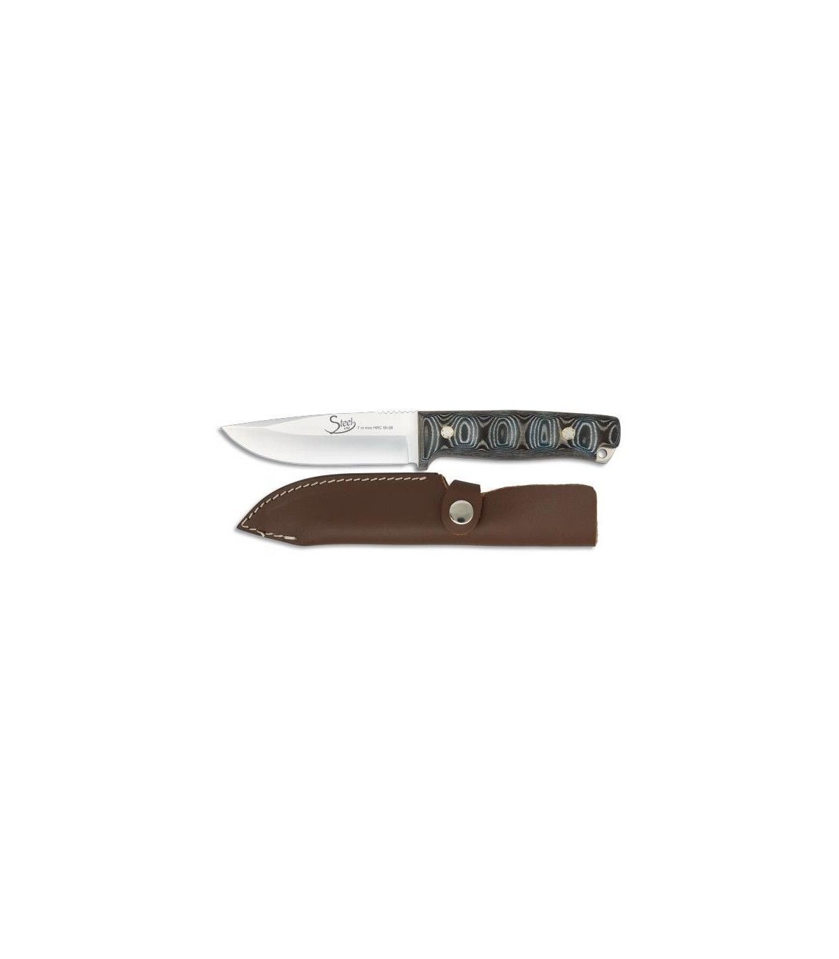 Cuchillo de CAZA STEEL 440 