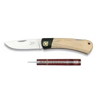 Navaja de BOLSILLO STEEL 440