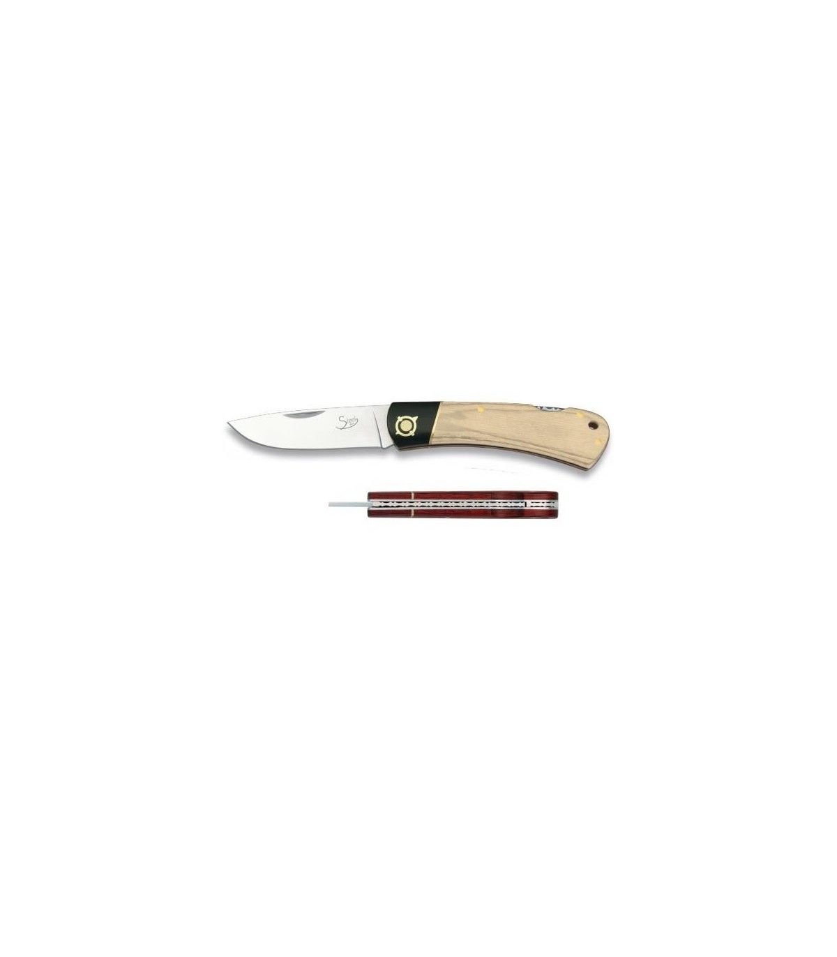 Navaja de BOLSILLO STEEL 440