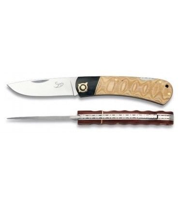 Navaja de BOLSILLO STEEL 440