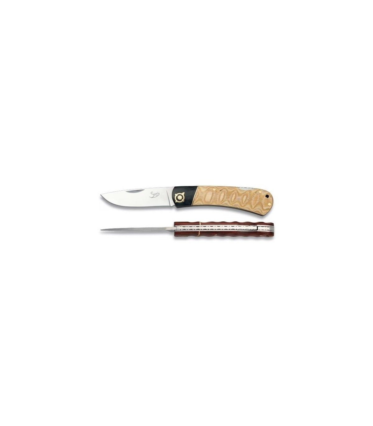 Navaja de BOLSILLO STEEL 440