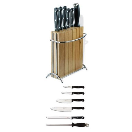 Taco de COCINA "SEIS PIEZAS" MARTINEZ ALBAINOX 20059 por 41,65 €