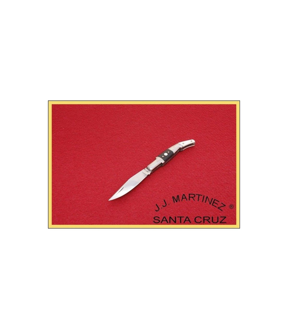 Navaja Árabe pistón JJ.MARTINEZ 900C