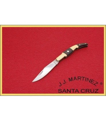 Navaja Árabe pistón  JJ.MARTINEZ 901