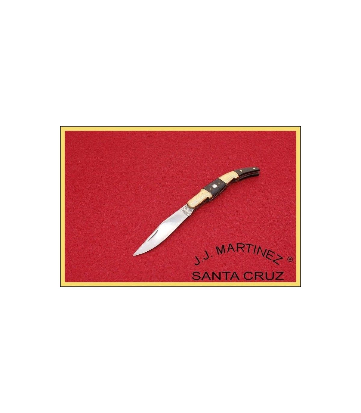 Navaja Árabe pistón  JJ.MARTINEZ 901