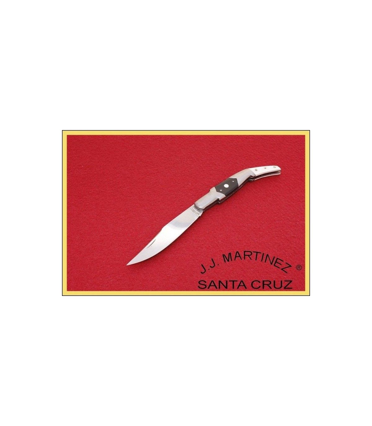Navaja Árabe pistón  JJ.MARTINEZ 902C