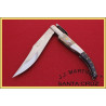 Navaja ARTESANA Árabe Colección Cuerno de Toro JJ.MARTINEZ 101T