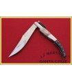 Navaja ARTESANA Árabe Colección Cuerno de Toro JJ.MARTINEZ 101T