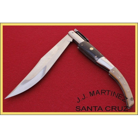 Navaja ARTESANA Árabe Colección Cuerno de Toro JJ.MARTINEZ 102T por 230,00 €