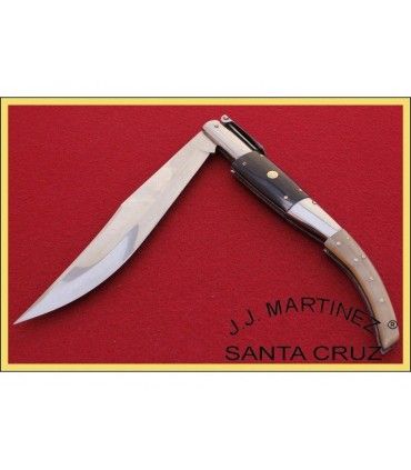Navaja ARTESANA Árabe Colección Cuerno de Toro JJ.MARTINEZ 102T