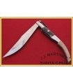 Navaja ARTESANA Árabe Colección Cuerno de Toro JJ.MARTINEZ 102T