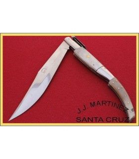 Navaja ARTESANA Árabe Colección Cuerno de Toro JJ.MARTINEZ 103T