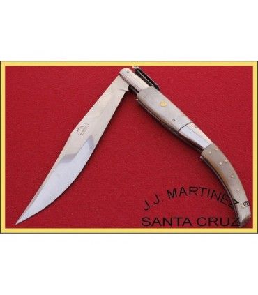 Navaja ARTESANA Árabe Colección Cuerno de Toro JJ.MARTINEZ 103T