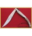 Navaja ARTESANA Árabe Colección Cuerno de Toro JJ.MARTINEZ 103T