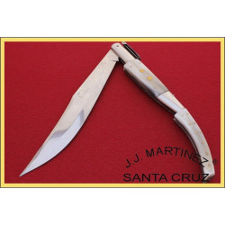 Navaja ARTESANA Árabe Colección Cuerno de Toro JJ.MARTINEZ 105T por 384,00 €