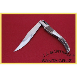 Navaja ARTESANA Árabe Colección Asta Ciervo JJ.MARTINEZ 101C por 172,00 €