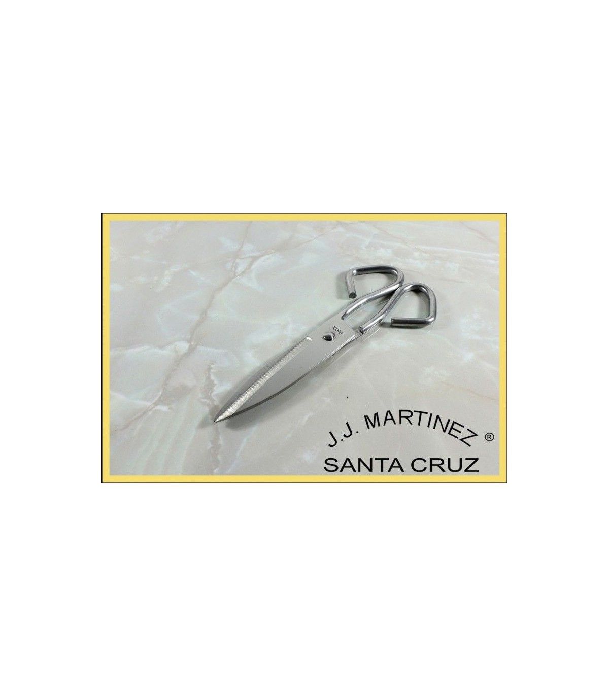 Tijeras de cocina JJ.MARTINEZ T18