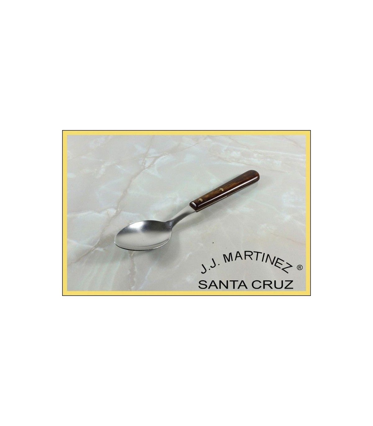 Cuchara de mesa JJ. MARTINEZ 332