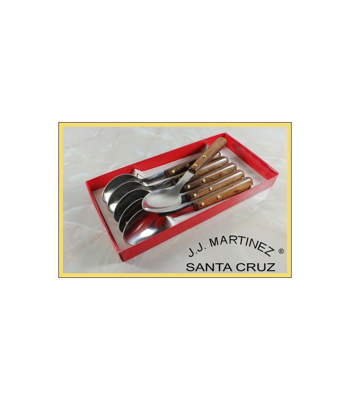 Cuchara de mesa JJ. MARTINEZ 332