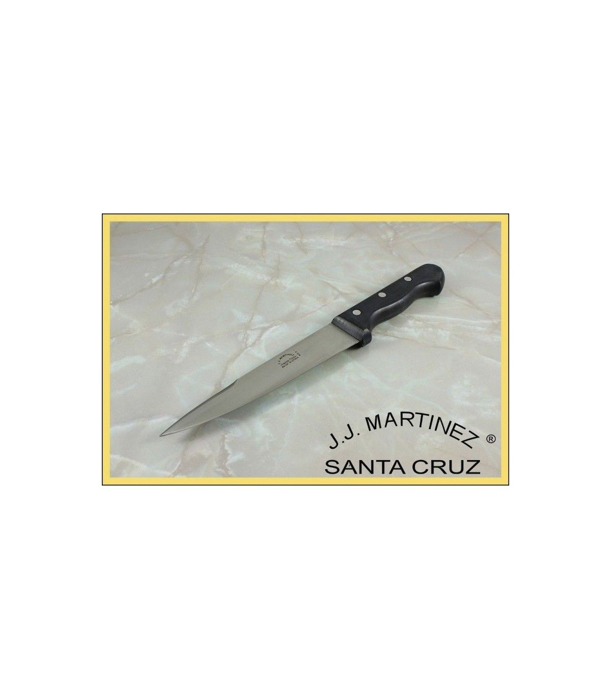 Cuchillo degollador JJ.MARTINEZ 312