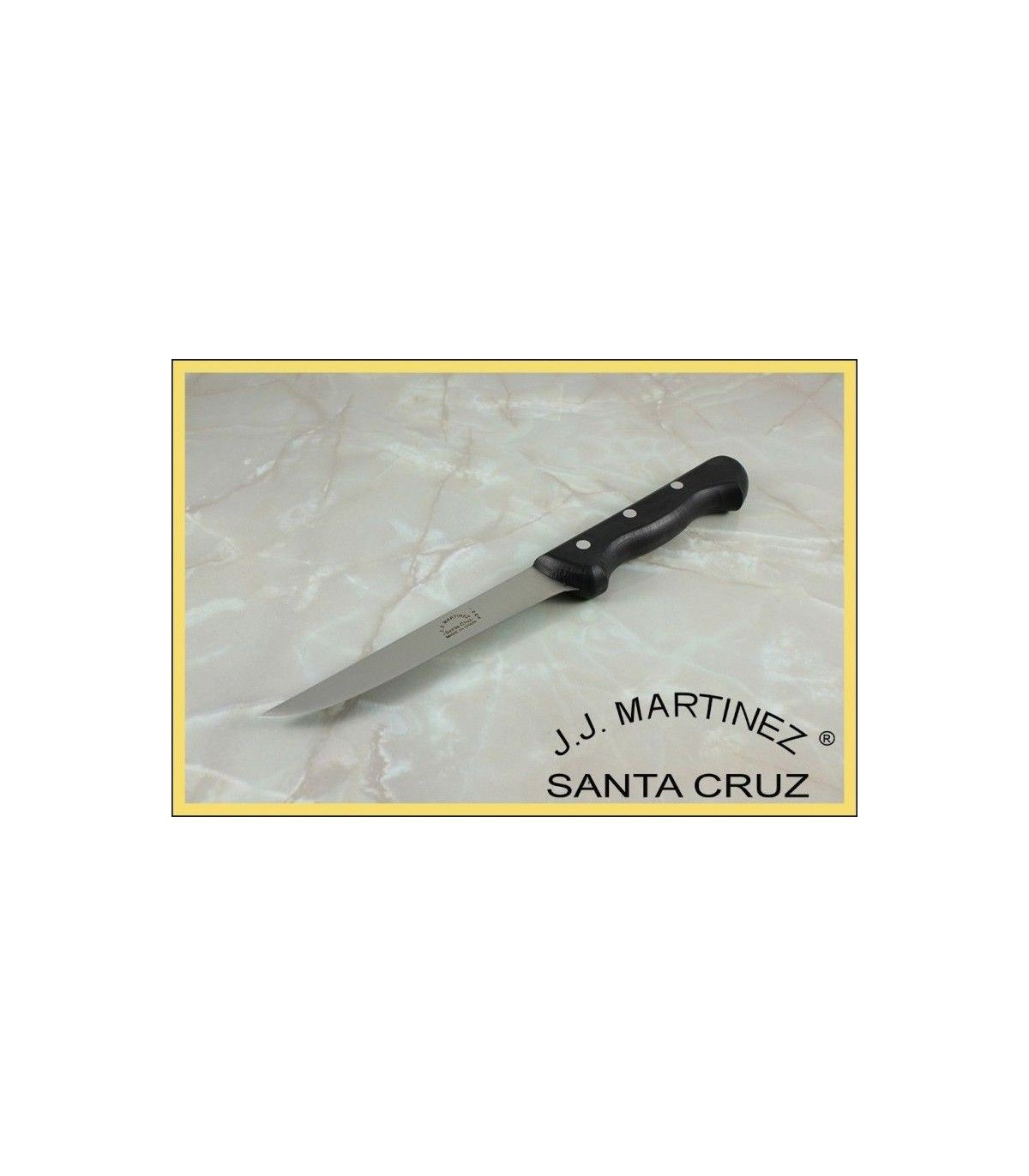 Cuchillo deshuesador JJ.MARTINEZ 316