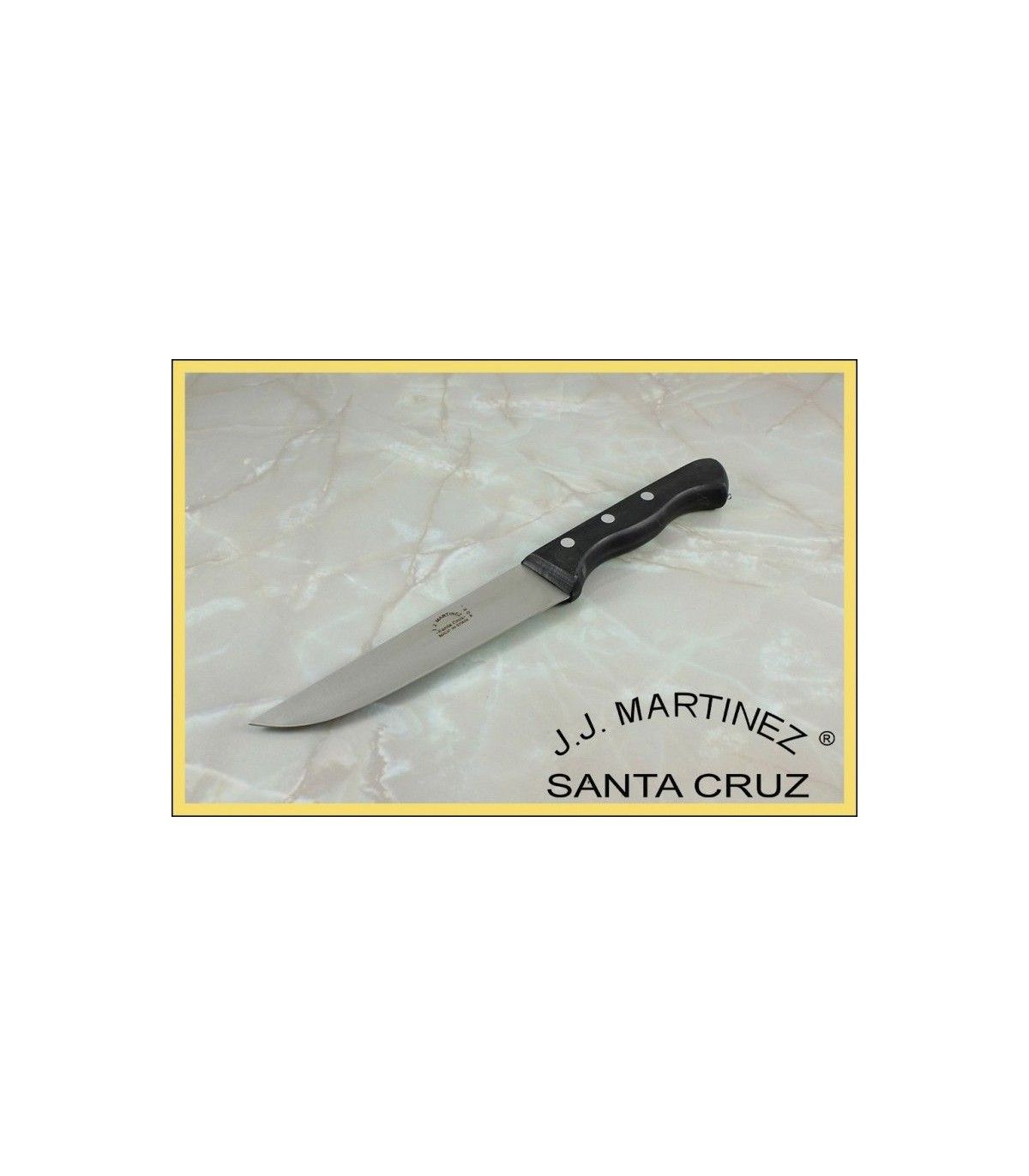 Cuchillo profesional JJ.MARTINEZ 306