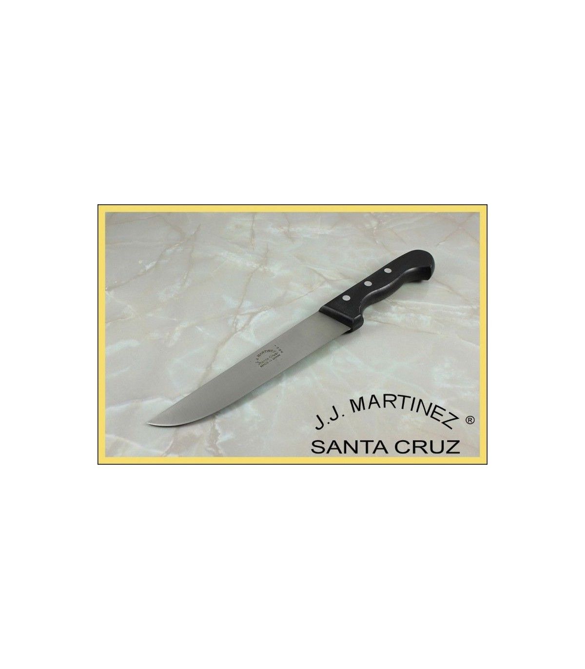 Cuchillo profesional JJ.MARTINEZ 307